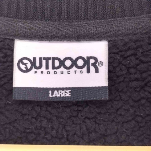 アウトドアプロダクツ OUTDOOR PRODUCTS 裏地ボアスタジャン メンズ JPN:L